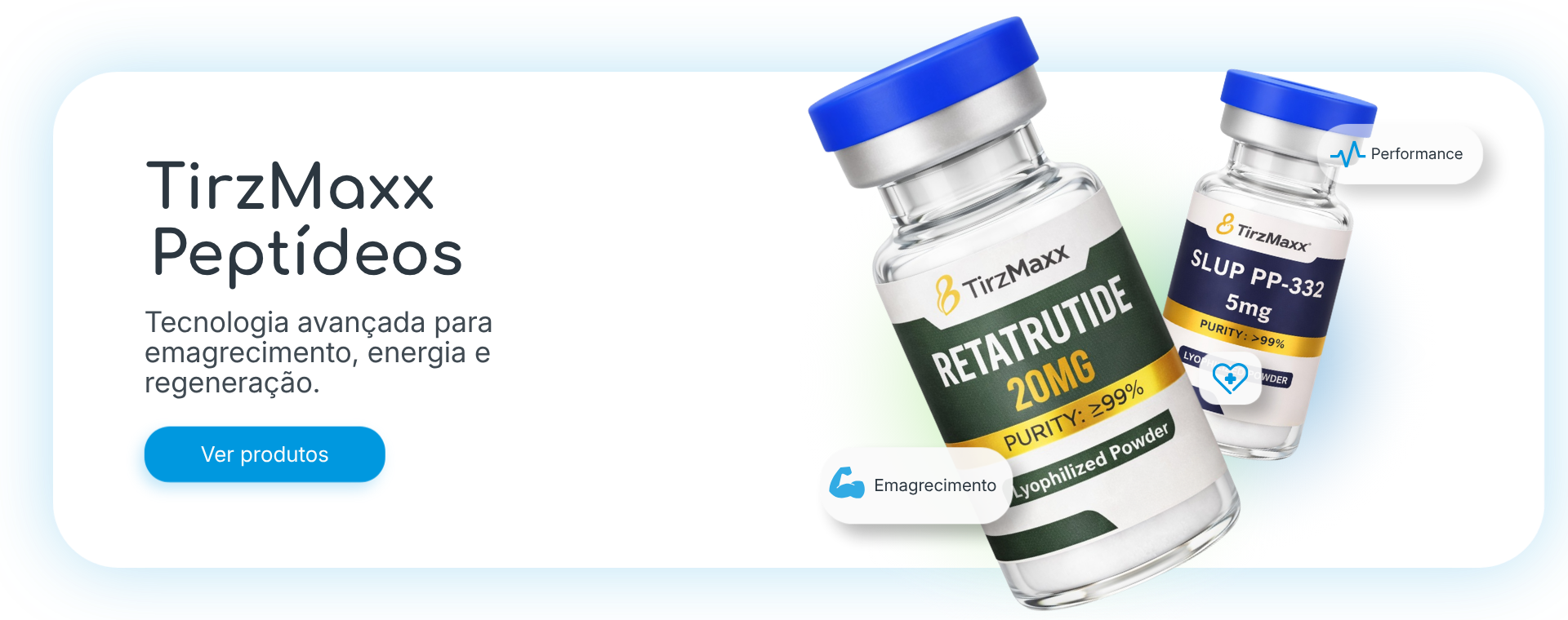Produtos TirzMaxx